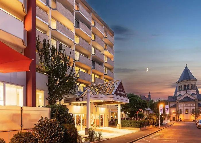 Familienhotel: Hotel Frankenland