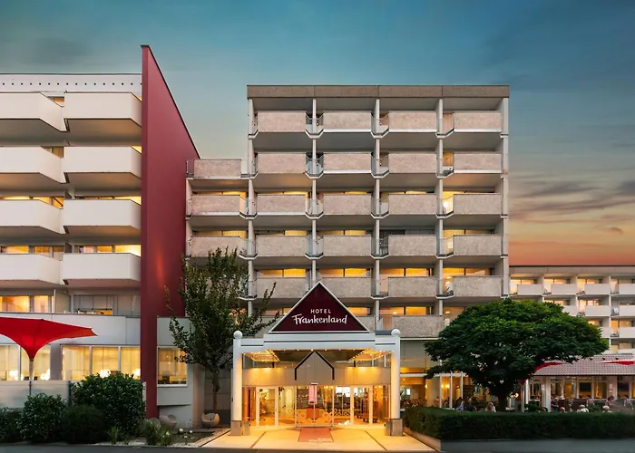 Familienhotel: Hotel Frankenland
