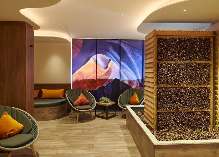 4-Sterne-Hotel: Hotel Fontana